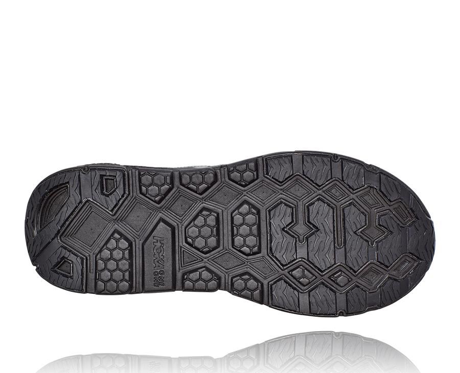 Zapatillas Running Hoka One One Hombre - X Opening Ceremony Bm Clifton - Negras - KRY429310